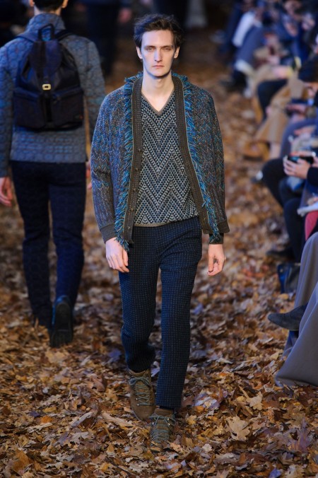 Missoni 2016 Fall Winter Menswear Collection 015