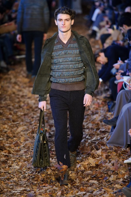 Missoni 2016 Fall Winter Menswear Collection 016