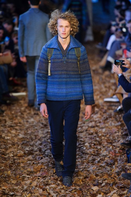 Missoni 2016 Fall Winter Menswear Collection 019