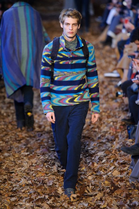 Missoni 2016 Fall Winter Menswear Collection 021