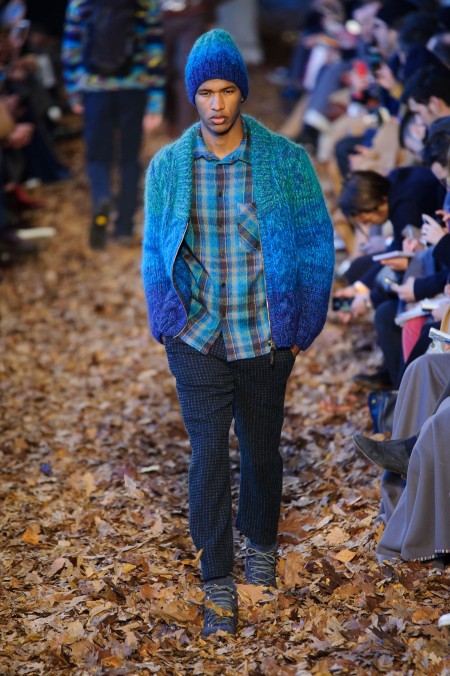 Missoni 2016 Fall Winter Menswear Collection 022