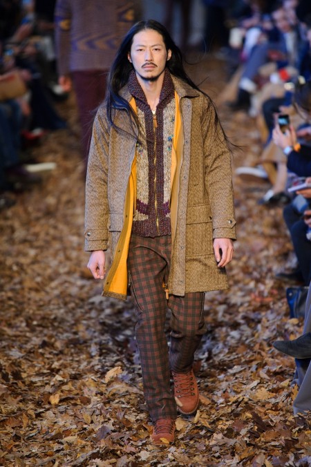 Missoni 2016 Fall Winter Menswear Collection 025