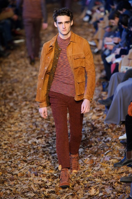 Missoni 2016 Fall Winter Menswear Collection 027