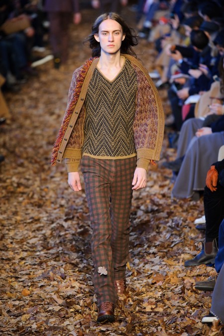 Missoni 2016 Fall Winter Menswear Collection 029