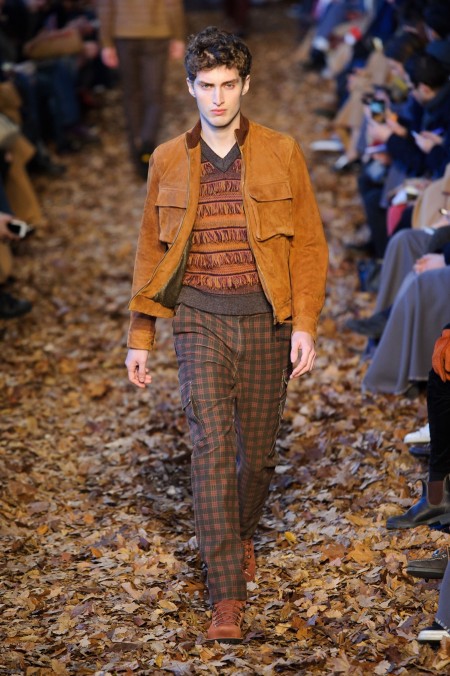 Missoni 2016 Fall Winter Menswear Collection 030