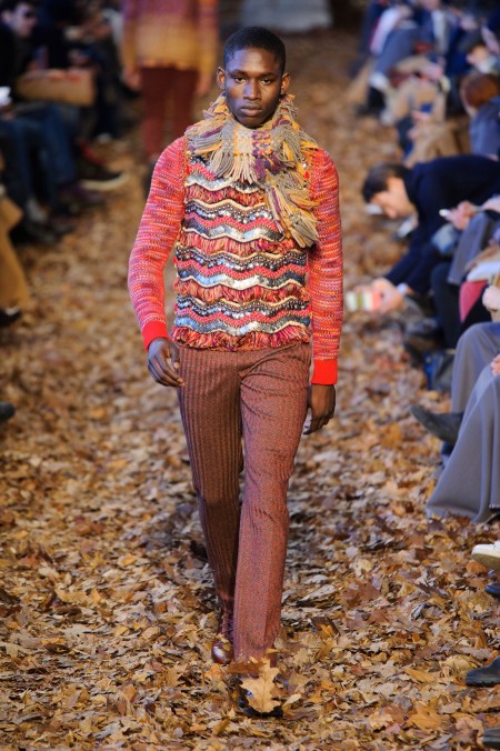 Missoni 2016 Fall Winter Menswear Collection 034