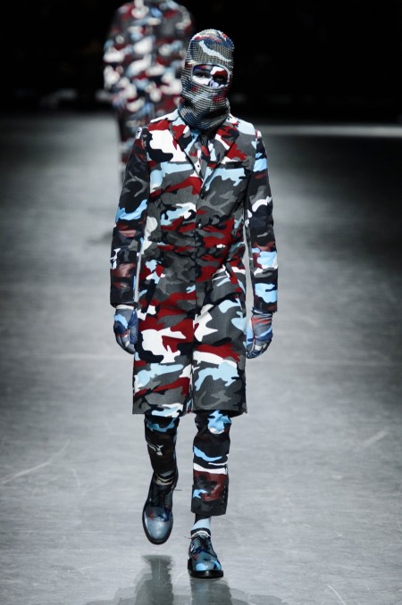 Moncler Gamme Bleu 2016 Fall Winter Menswear Collection 010