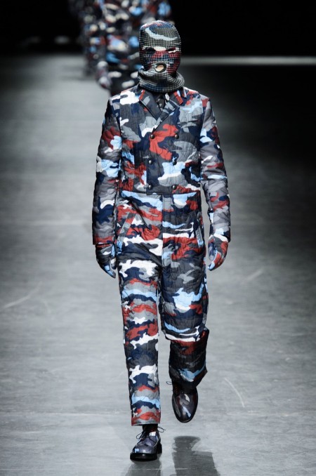 Moncler Gamme Bleu 2016 Fall Winter Menswear Collection 014