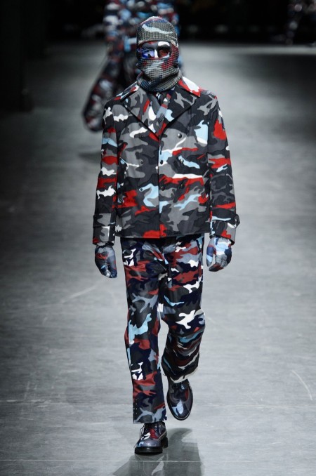 Moncler Gamme Bleu 2016 Fall Winter Menswear Collection 019