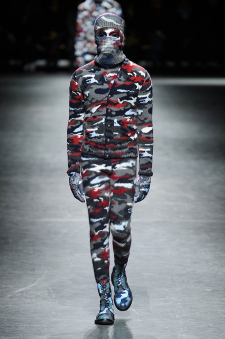 Moncler Gamme Bleu 2016 Fall Winter Menswear Collection 023