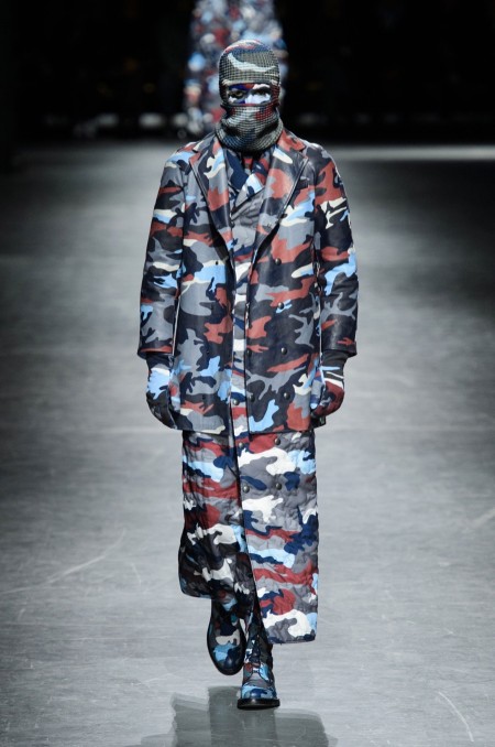 Moncler Gamme Bleu 2016 Fall Winter Menswear Collection 031