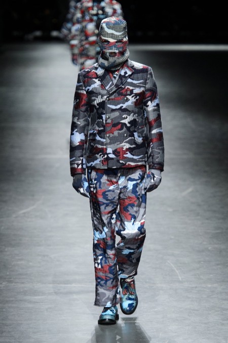 Moncler Gamme Bleu 2016 Fall Winter Menswear Collection 033