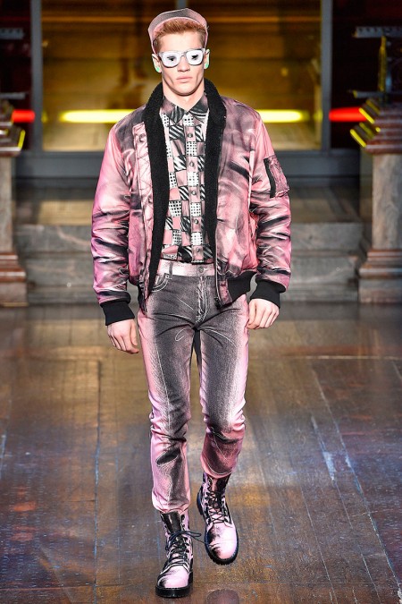 Moschino 2016 Fall Winter Mens Collection 010