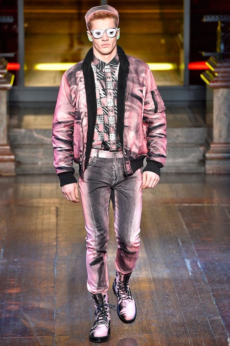 Moschino 2016 Fall Winter Mens Collection 010