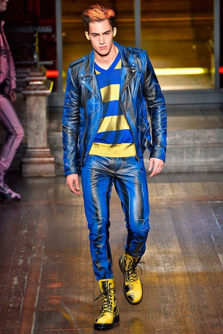 Moschino 2016 Fall Winter Mens Collection 011