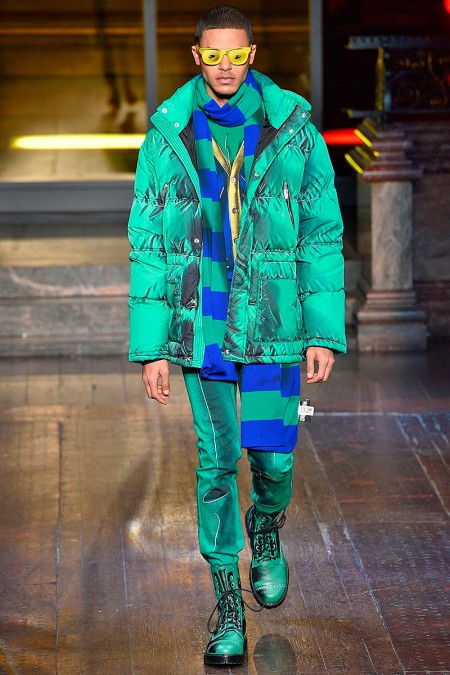 Moschino 2016 Fall Winter Mens Collection 013