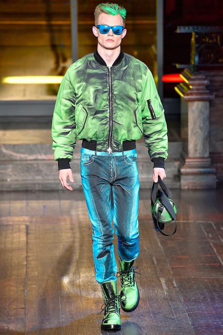 Moschino 2016 Fall Winter Mens Collection 014