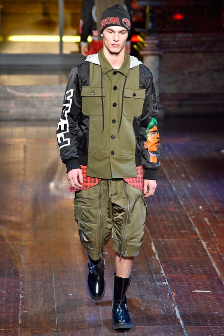 Moschino 2016 Fall Winter Mens Collection 019