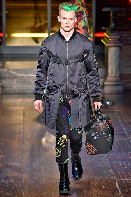 Moschino 2016 Fall Winter Mens Collection 028