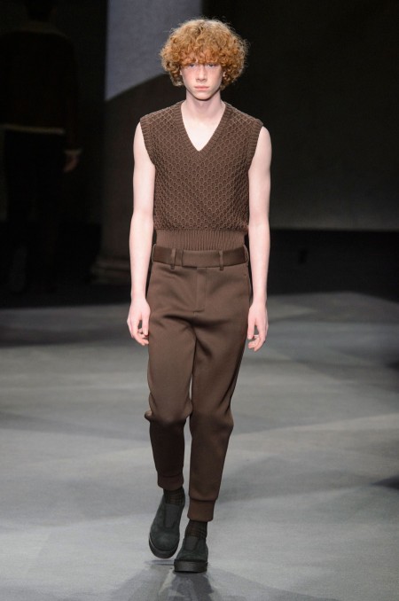 Neil Barrett 2016 Fall Winter Mens Collection 006