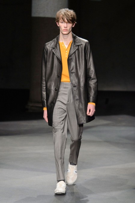 Neil Barrett 2016 Fall Winter Mens Collection 014