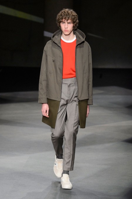 Neil Barrett 2016 Fall Winter Mens Collection 020