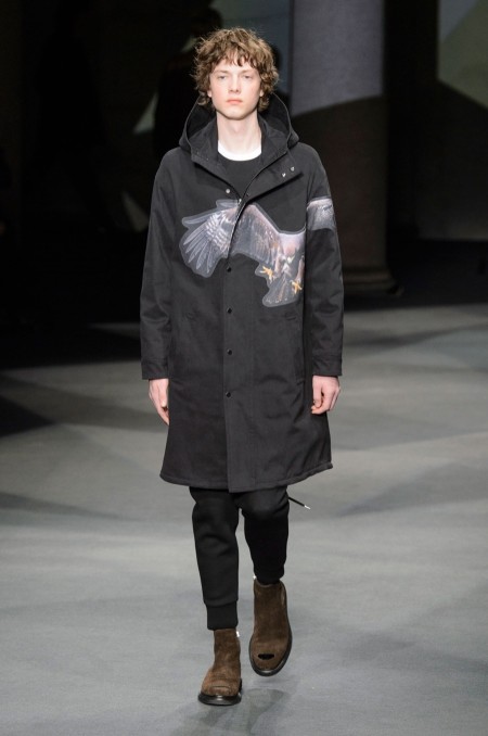 Neil Barrett 2016 Fall Winter Mens Collection 035