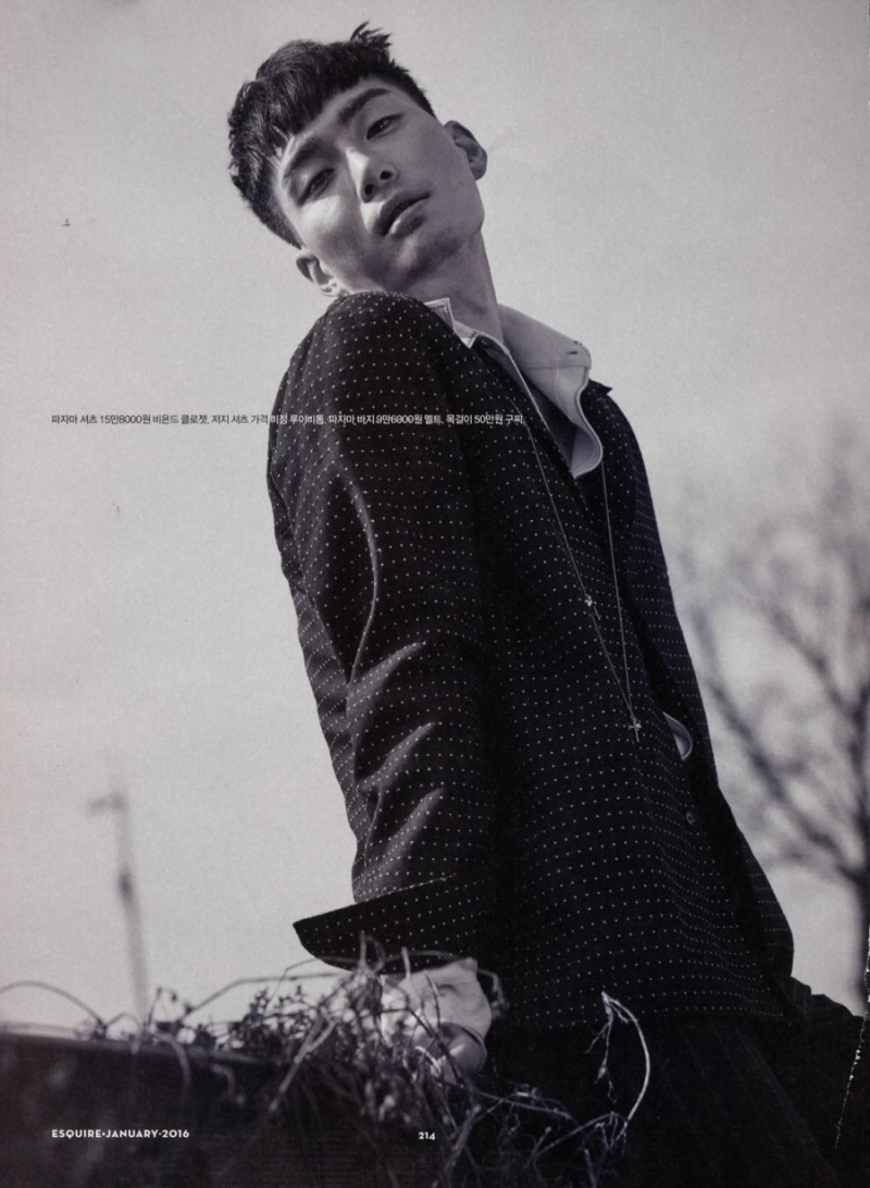 Noma-Han-2016-Esquire-Korea-Editorial-002 » Esquire Korea: Noma Han Dons Chic New Styles Noma-Han-2016-Esquire-Korea-Editorial-002