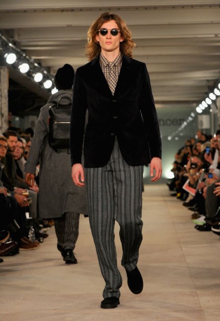 Oliver Spencer 2016 Fall Winter Mens Collection 014