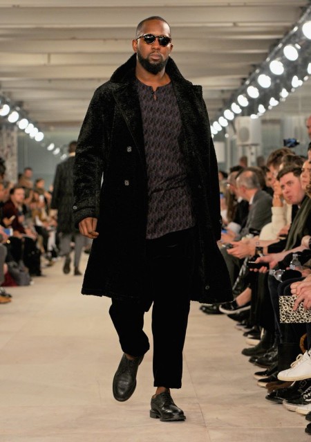 Oliver Spencer 2016 Fall Winter Mens Collection 020
