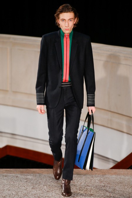 Paul Smith 2016 Fall Winter Mens Collection 005