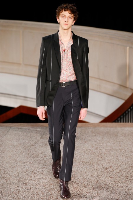 Paul Smith 2016 Fall Winter Mens Collection 006