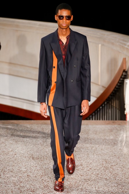 Paul Smith 2016 Fall Winter Mens Collection 014