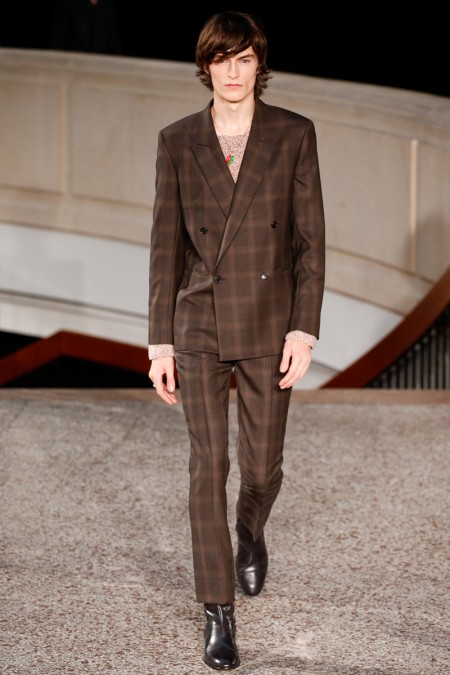 Paul Smith 2016 Fall Winter Mens Collection 016