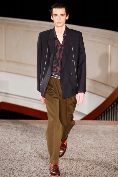 Paul Smith 2016 Fall Winter Mens Collection 019