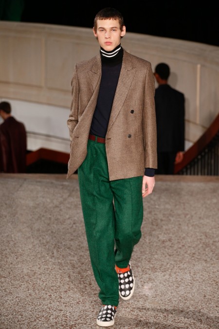 Paul Smith 2016 Fall Winter Mens Collection 025