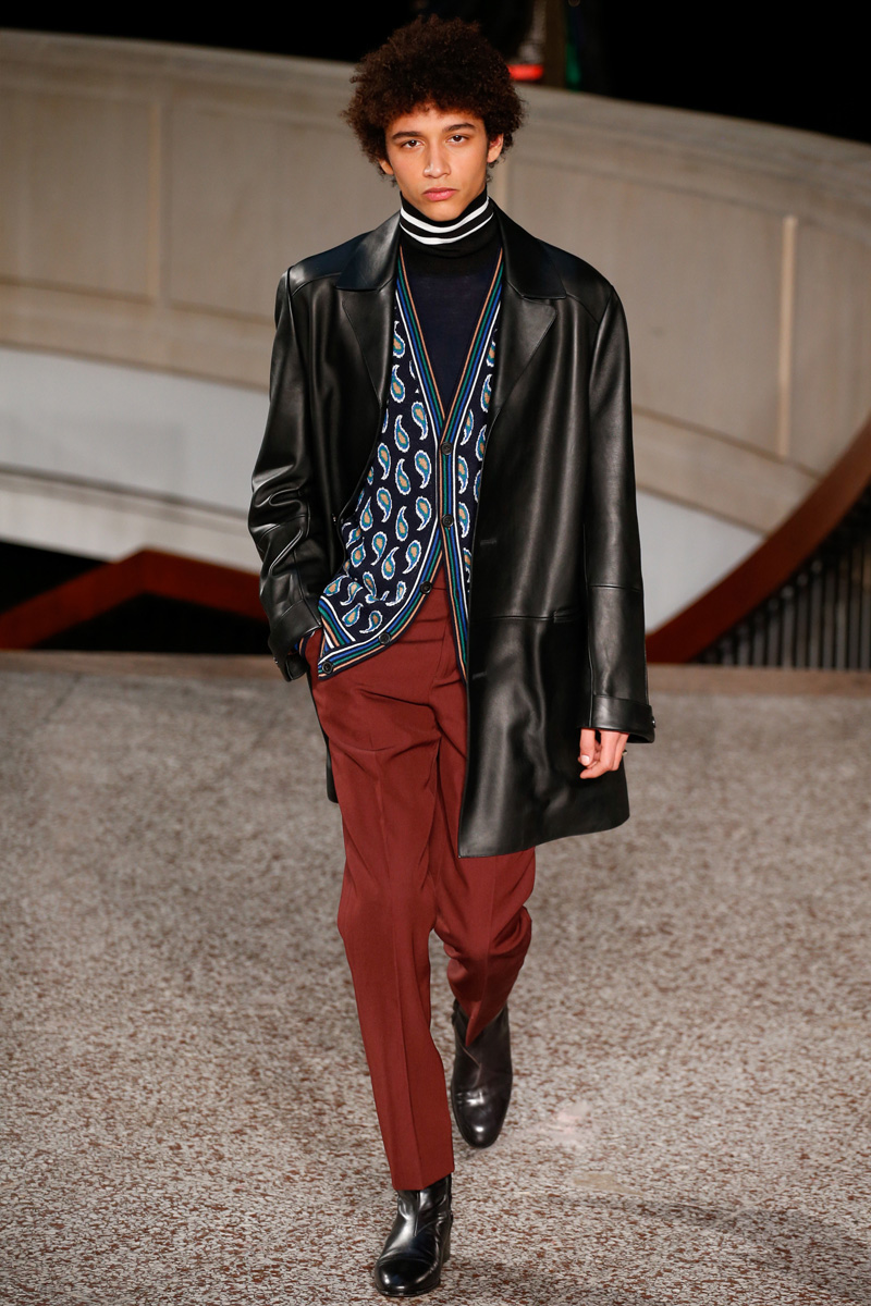 Paul Smith 2016 Fall/Winter Men's Collection