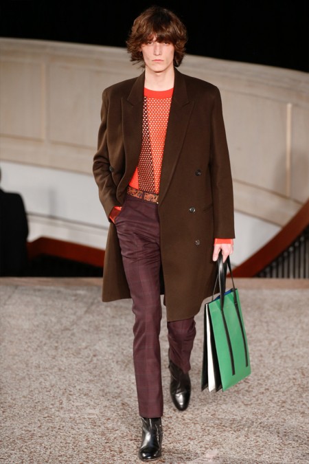 Paul Smith 2016 Fall Winter Mens Collection 029
