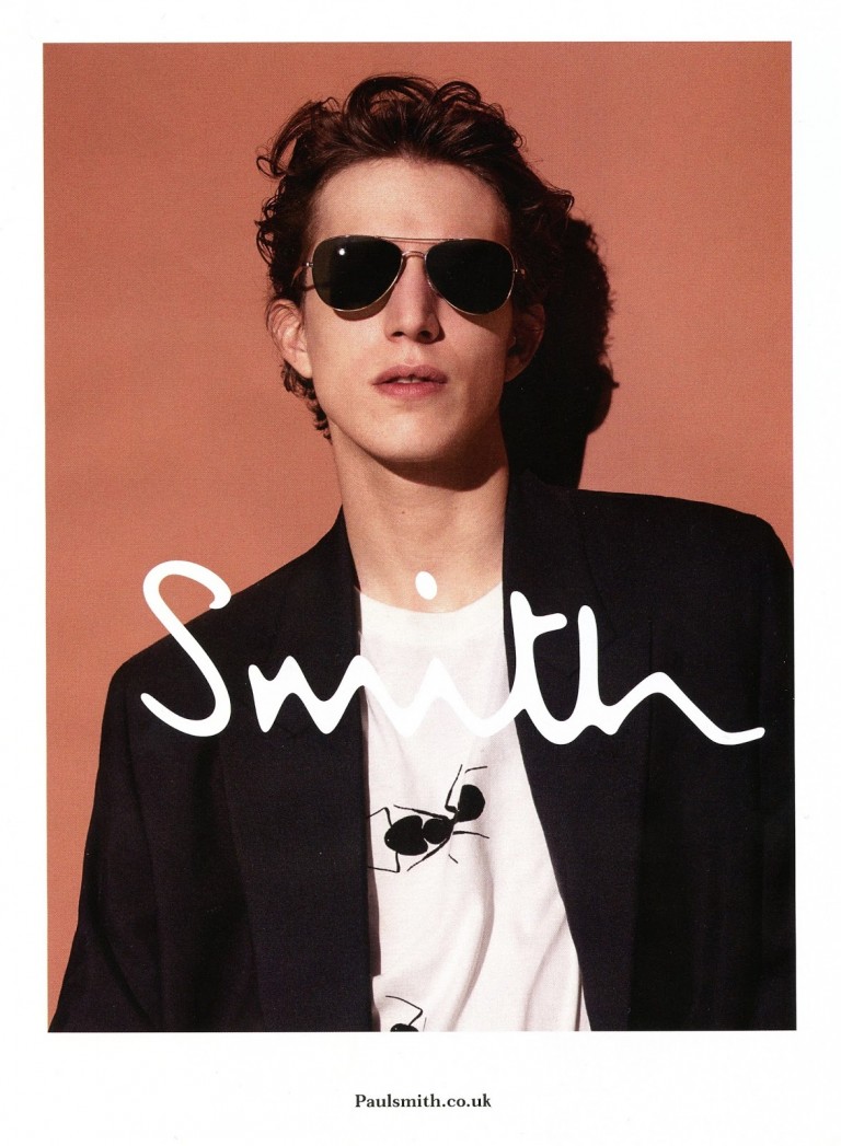 Paul Smith 2016 Spring/Summer Campaign