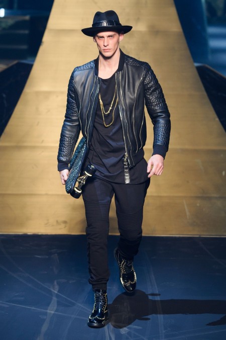 Philipp Plein 2016 Fall Winter Mens Collection 002