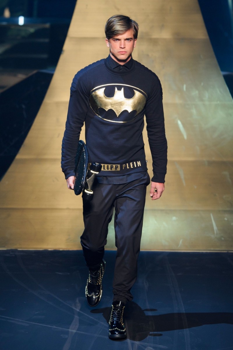 Philipp Plein 2016 Men's Collection