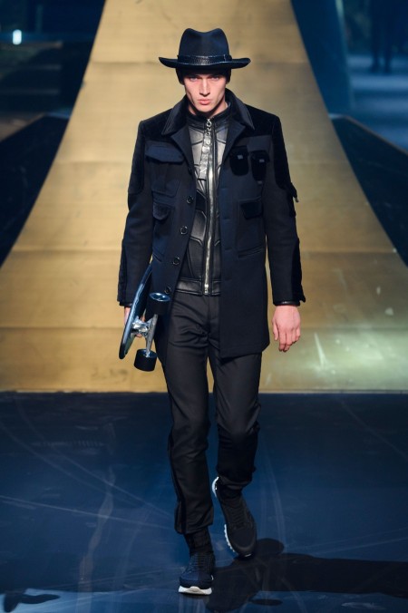 Philipp Plein 2016 Fall Winter Mens Collection 013