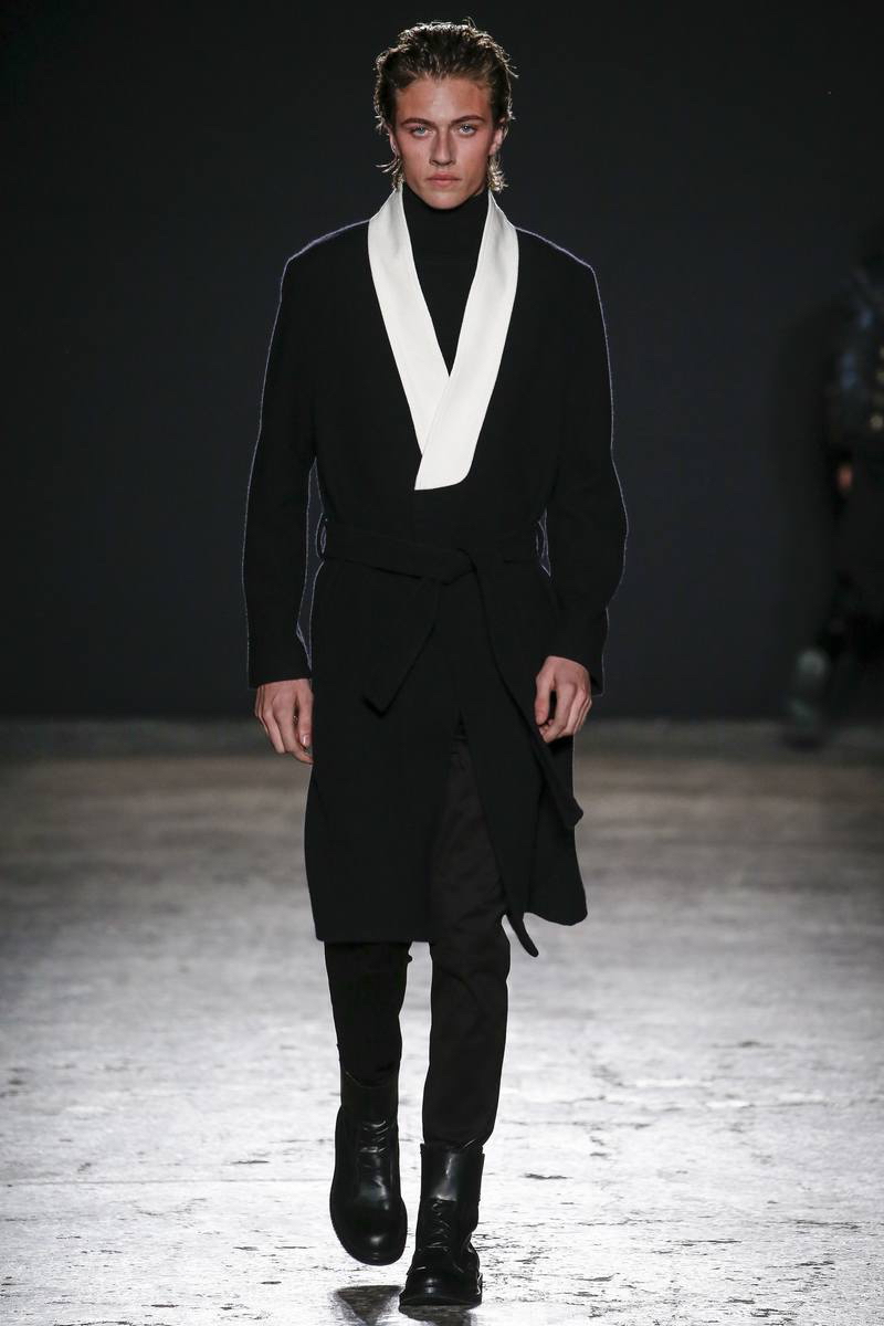 Ports 1961 2016 Fall/Winter Men's Collection