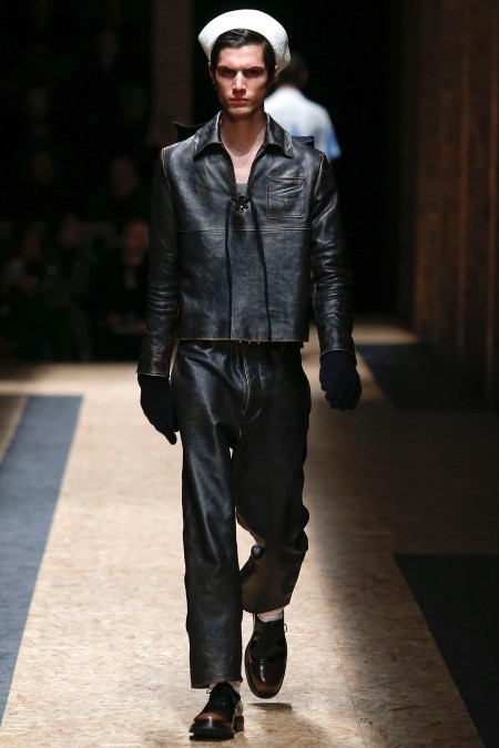 Prada 2016 Fall Winter Mens Collection 007