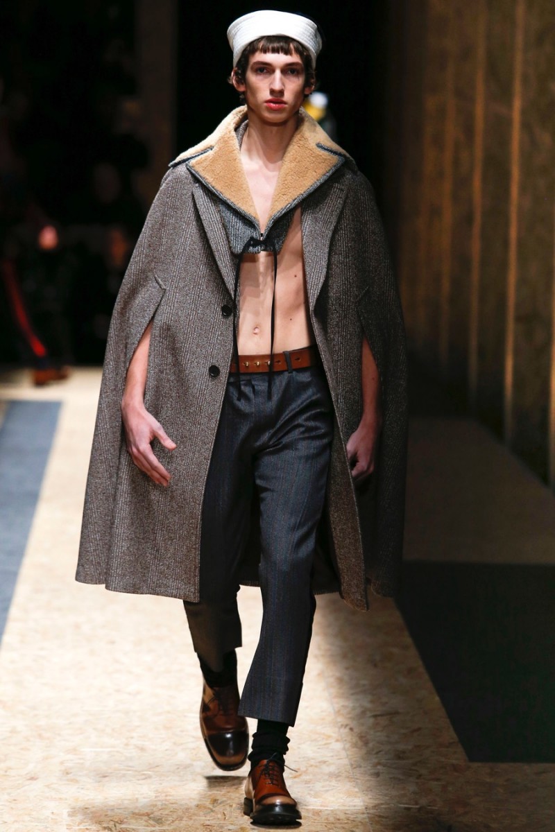 Prada-2016-Fall-Winter-Mens-Collection-031 » Prada Presents Sailor Chic Fall Collection Prada-2016-Fall-Winter-Mens-Collection-031