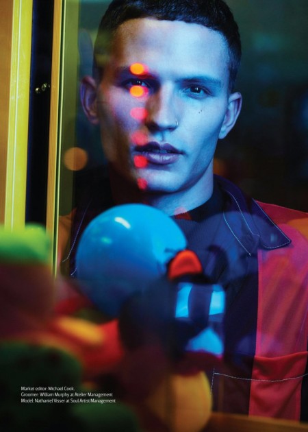 Prada Men Spring 2016 Editorial Out Magazine 006