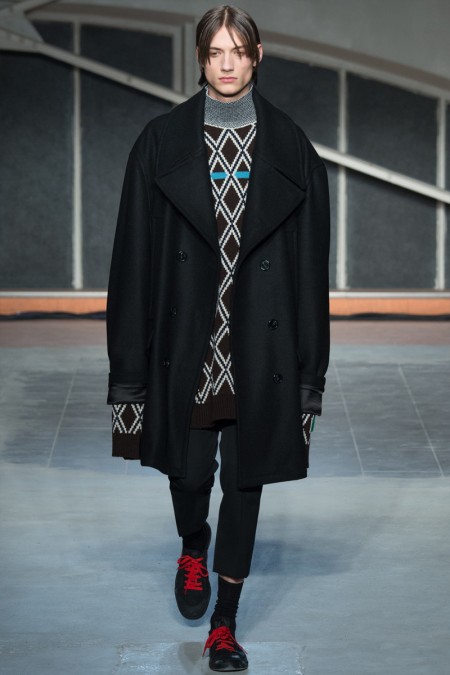 Raf Simons 2016 Fall Winter Mens Collection 014