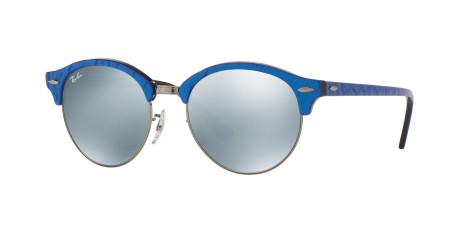 Ray Ban Clubround Sunglasses 002