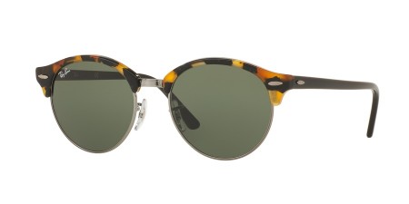 Ray Ban Clubround Sunglasses 005