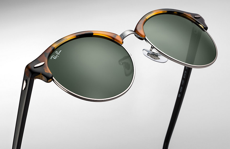 Ray Ban Clubround Sunglasses Picture